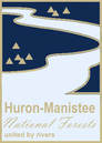 Huron-Manistee National Forest Logo