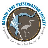 Hamlin Lake Preservation Society Logo